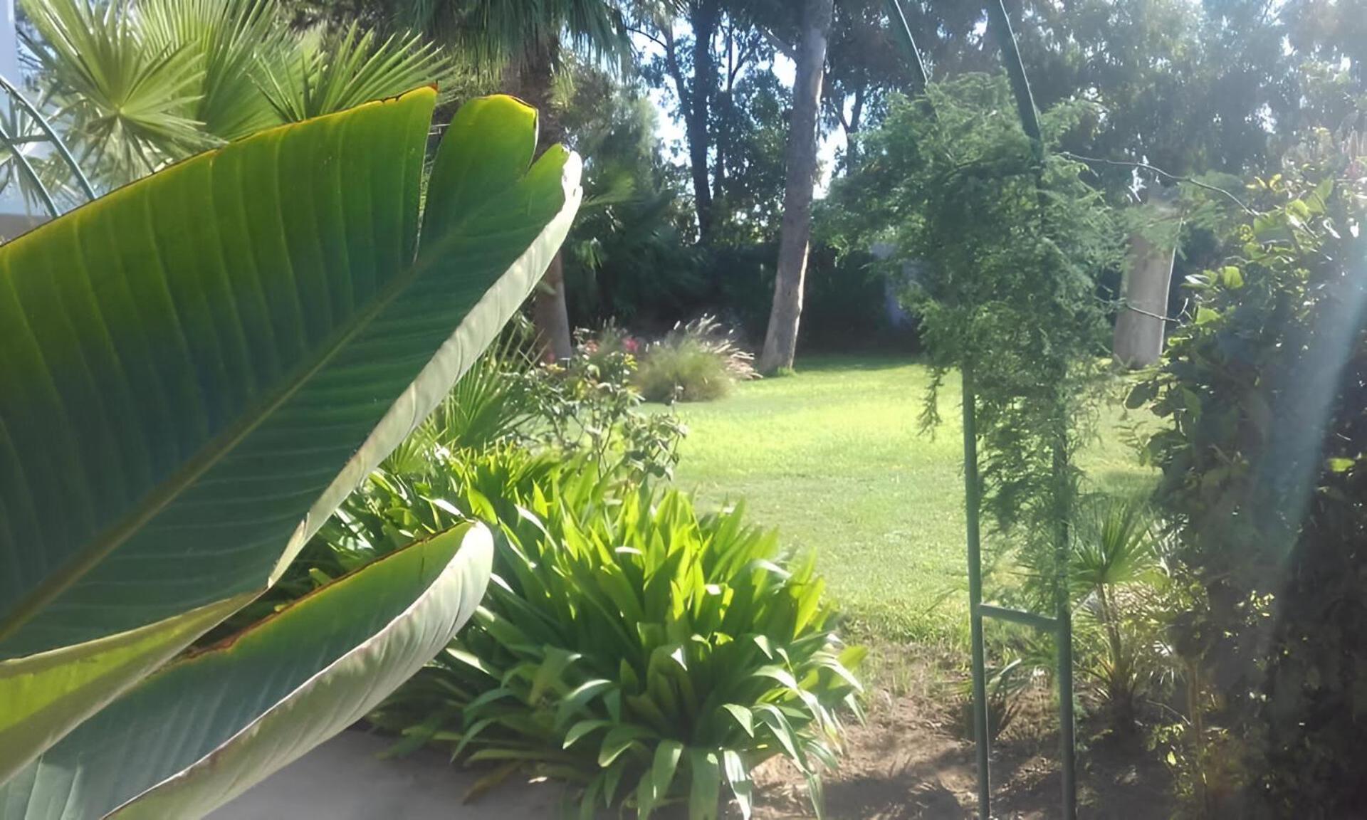 Au Bout Du Jardin Villa Karthágo Kültér fotó
